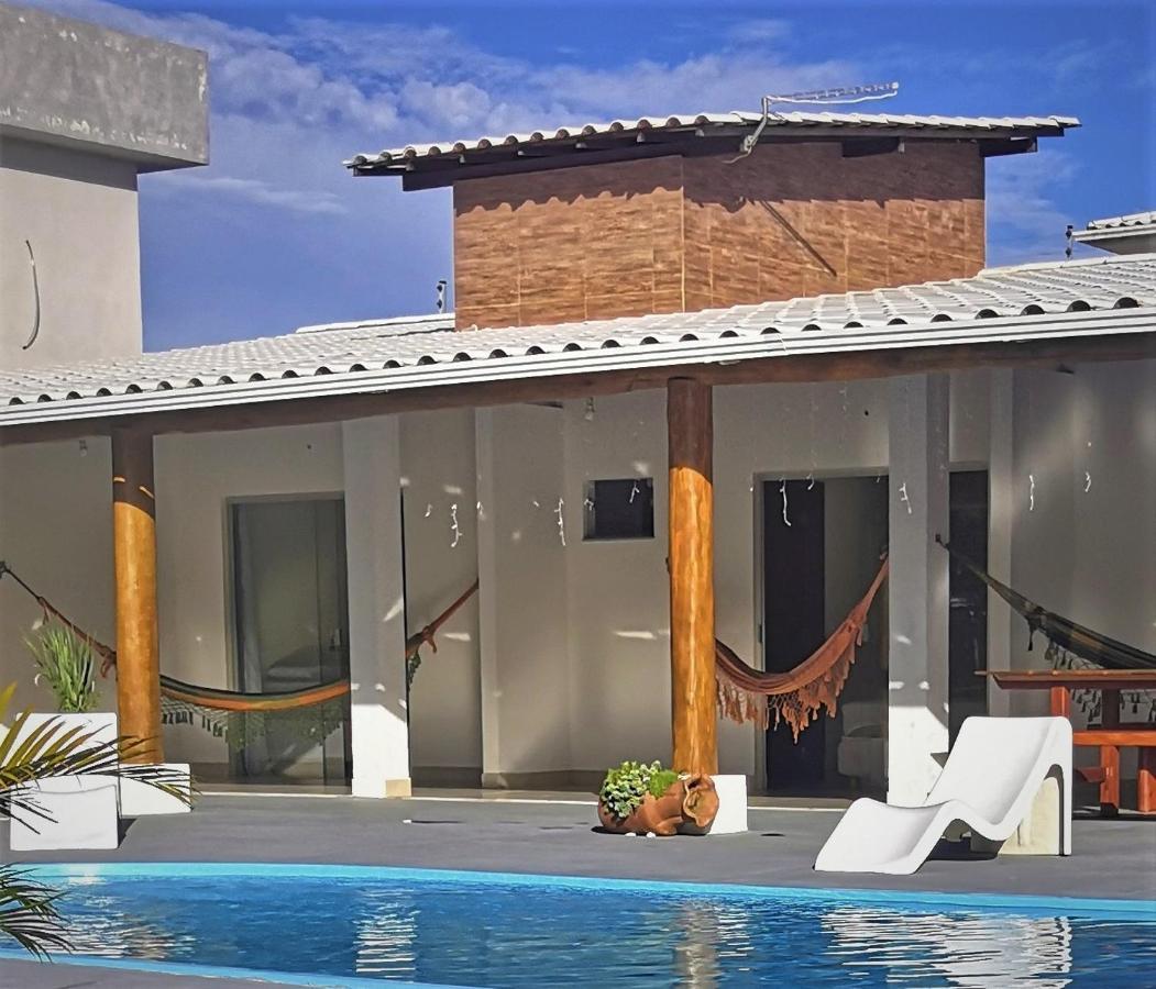 Villa Sobrado Da Mangueira Porto Seguro Esterno foto