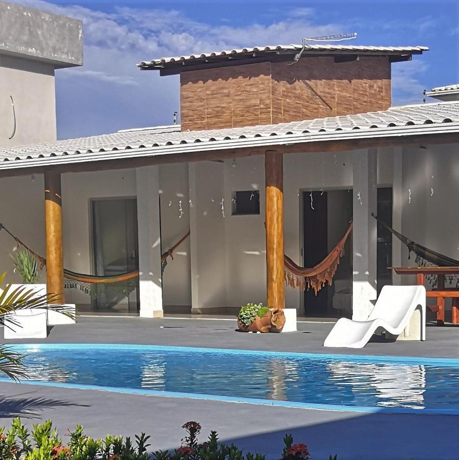 Villa Sobrado Da Mangueira Porto Seguro Esterno foto