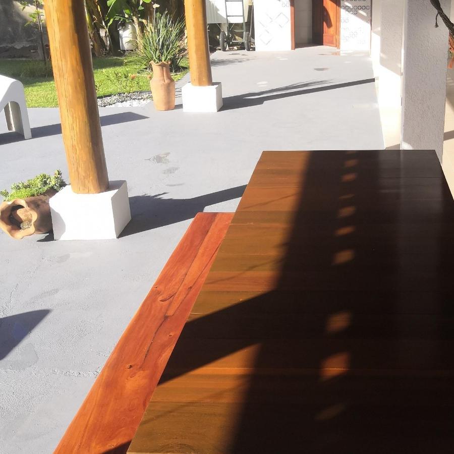 Villa Sobrado Da Mangueira Porto Seguro Esterno foto