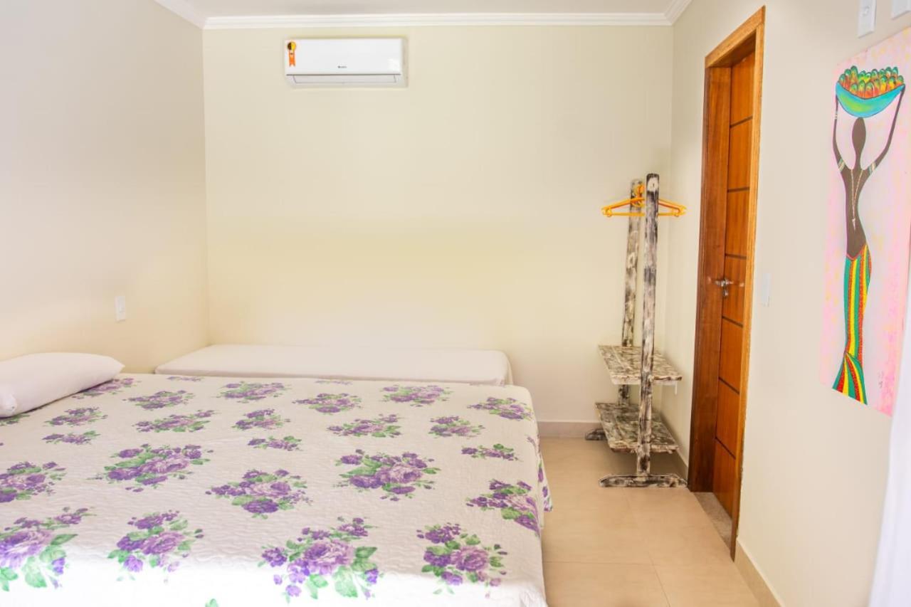 Villa Sobrado Da Mangueira Porto Seguro Esterno foto
