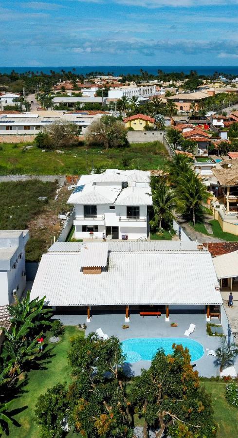 Villa Sobrado Da Mangueira Porto Seguro Esterno foto