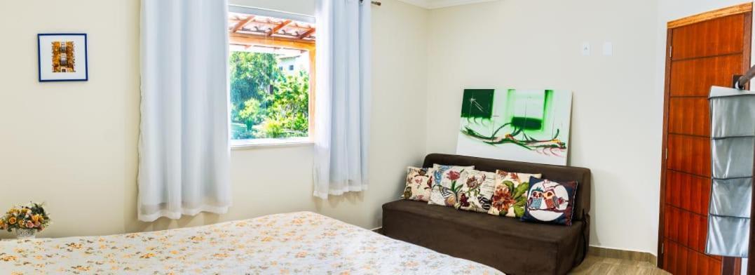 Villa Sobrado Da Mangueira Porto Seguro Esterno foto